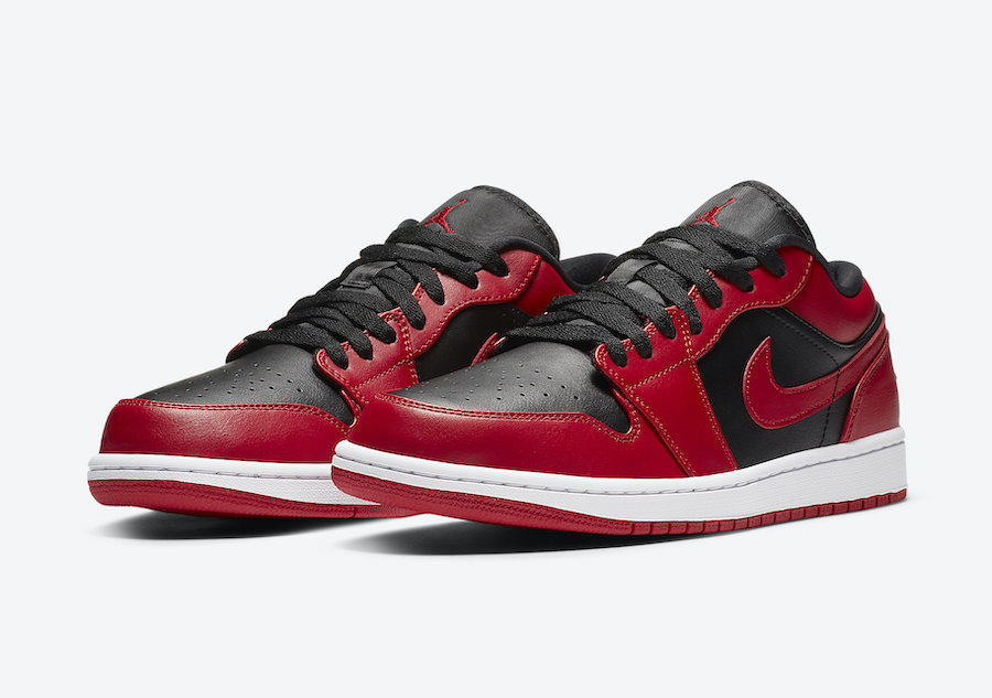 jordan 1 low varsity red stockx