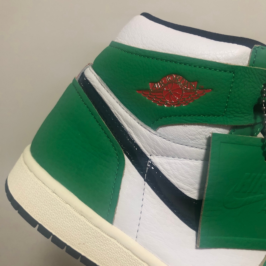 Air Jordan 1 Lucky Green Air Jordan 1 Lucky Green DB4612-300 Release Date Air Jordan 1 Lucky Green Air Jordan 1 Lucky Green DB4612-300 Release Date