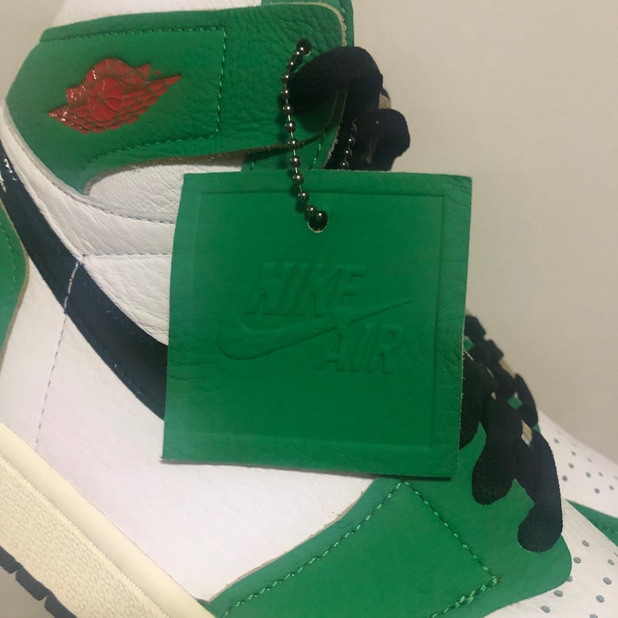 Air Jordan 1 Lucky Green Air Jordan 1 Lucky Green DB4612-300 Release Date Air Jordan 1 Lucky Green Air Jordan 1 Lucky Green DB4612-300 Release Date