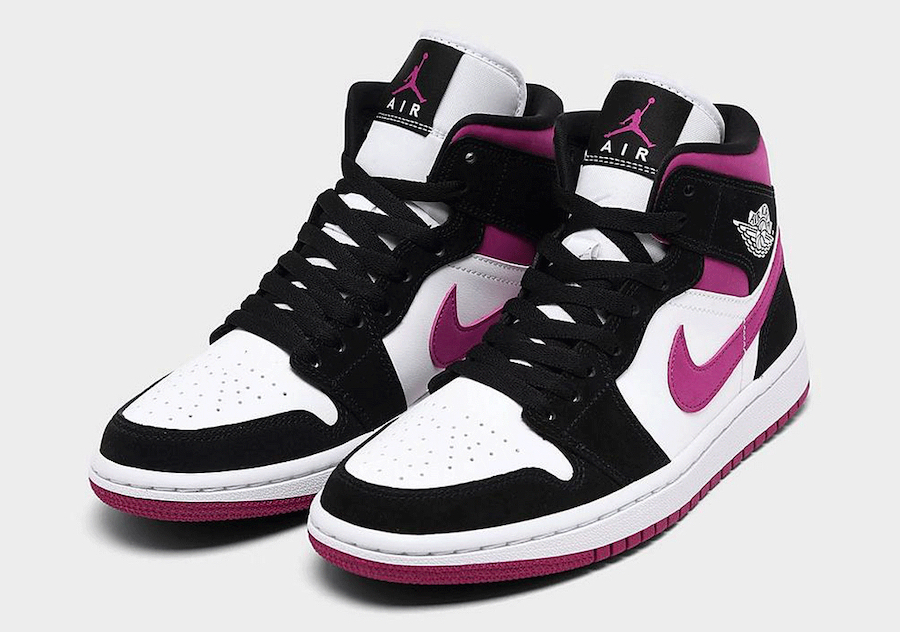 wmns air jordan 1 mids