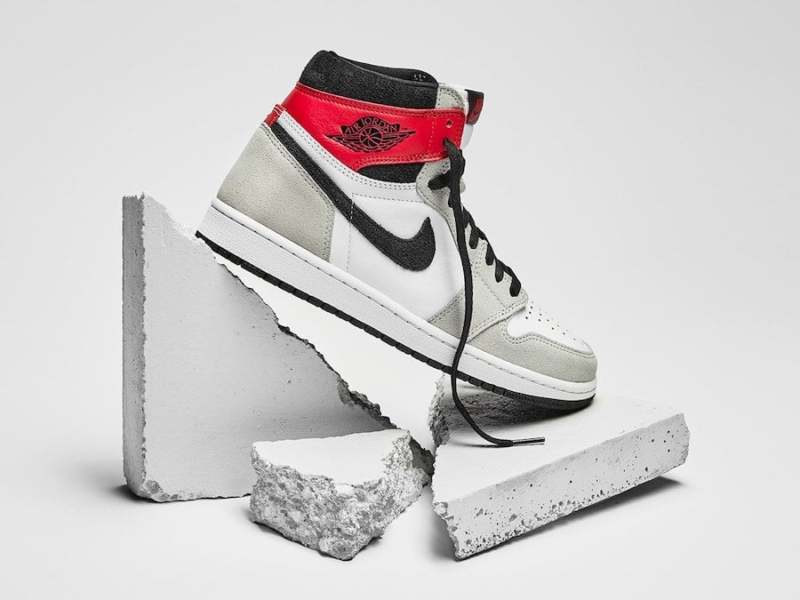 jordan 1 smoke grey mens