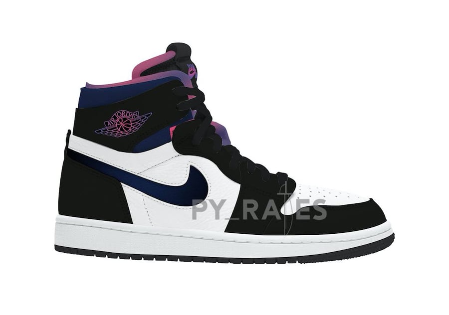 Air Jordan 1 Zoom Comfort PSG Release Date Info