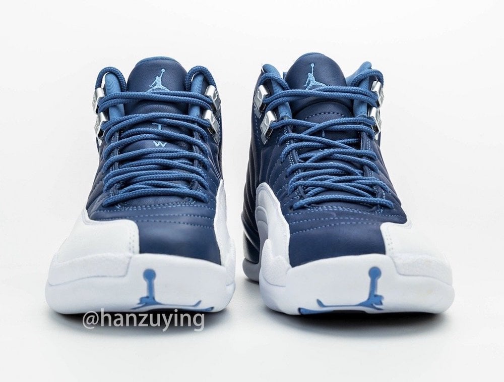 jordan 12 obsidian release date 2020