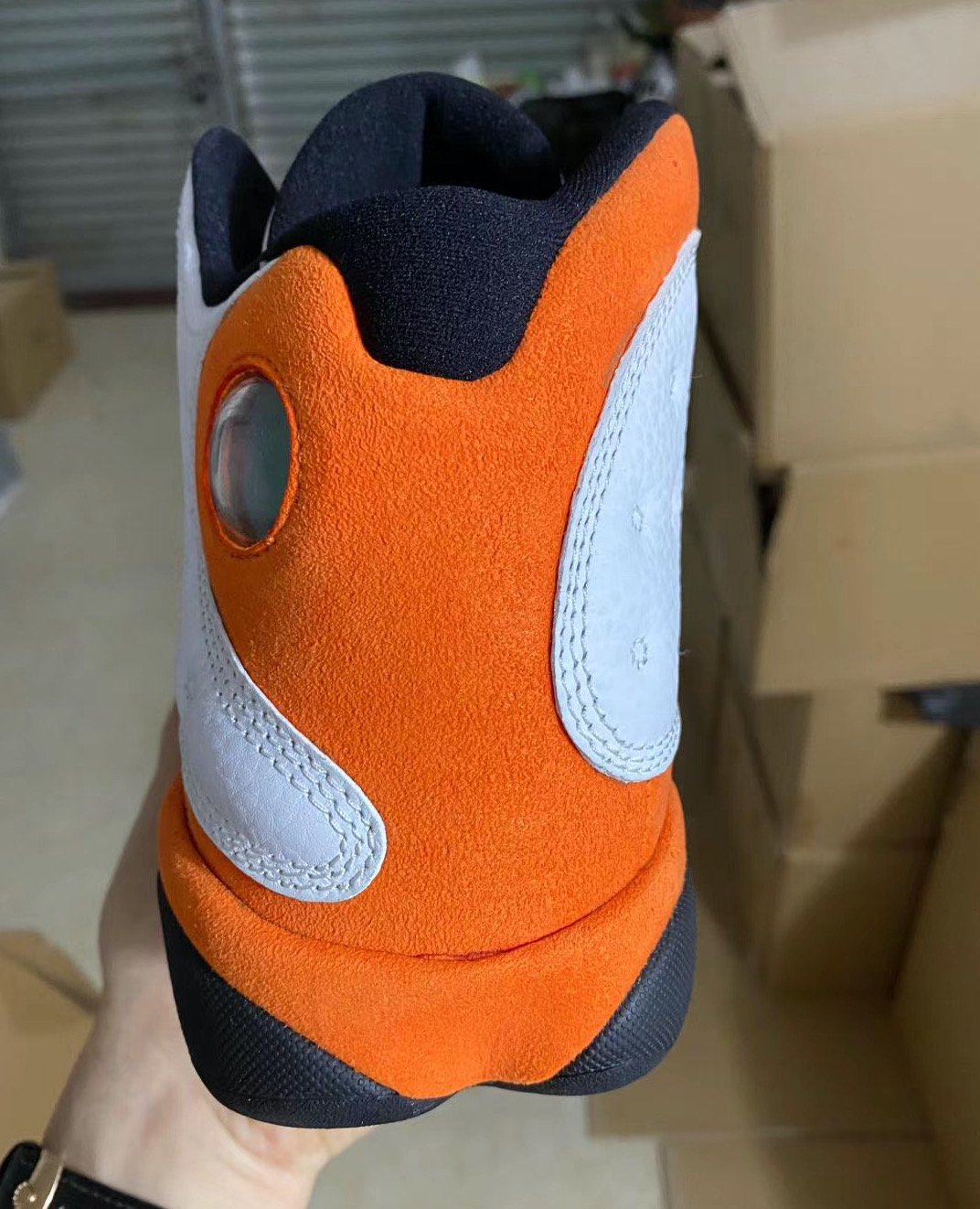 Air Jordan 13 Starfish 414571-108 Release Info