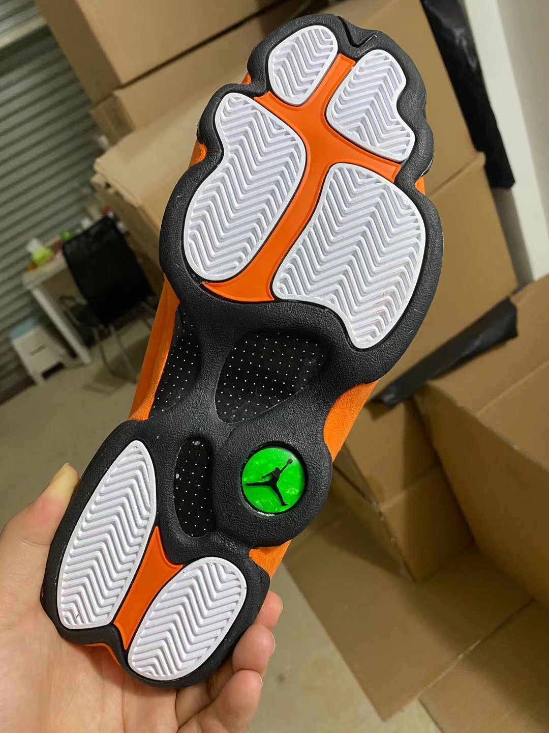 Air Jordan 13 Starfish 414571-108 Release Info