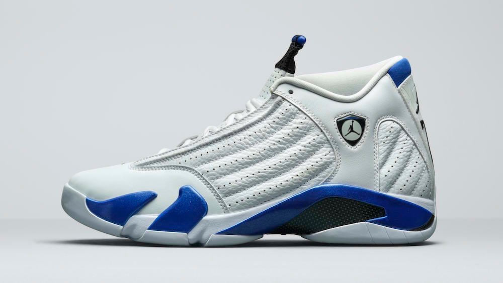 Air Jordan 14 Hyper Royal 487471-104 Release Date