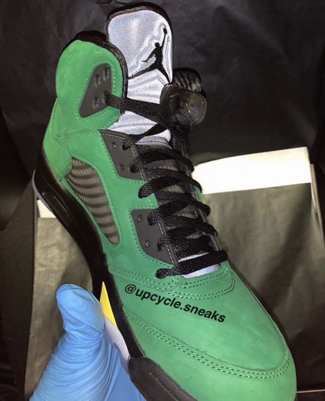 Air Jordan 5 Oregon Ducks Elevate 2020 CK6631307 Release Date Info