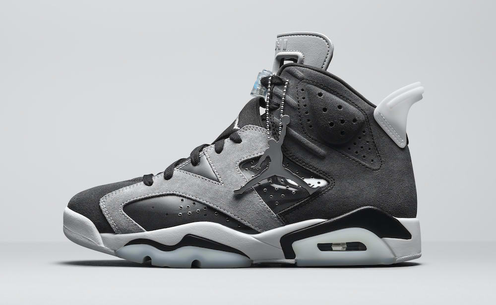 Air Jordan 6 Womens CK6635-001 Release Date