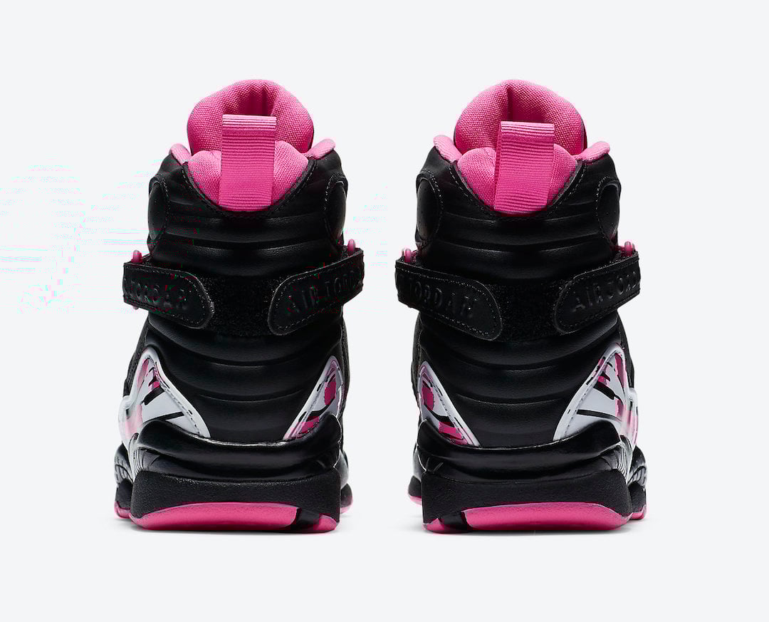 Air Jordan 8 GS Pinksicle 580528-006 Release Date