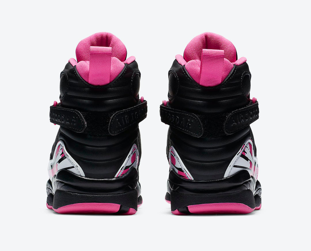 Air Jordan 8 GS Pinksicle 580528-006 Release Date