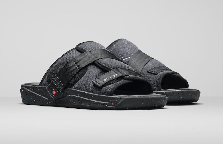 Air Jordan Slide Crater Release Date