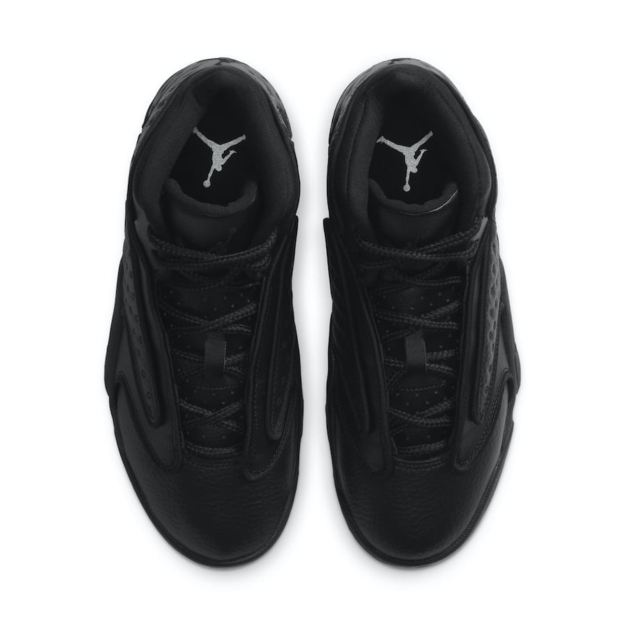 Air Jordan Womens OG Triple Black CW0907-001 Release Date Info