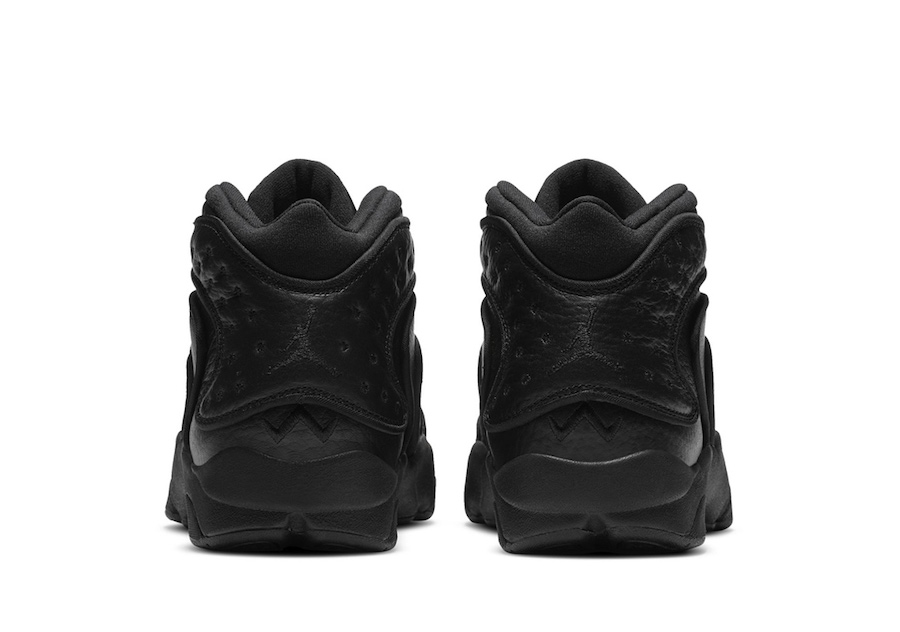 Air Jordan Womens OG Triple Black CW0907-001 Release Date Info