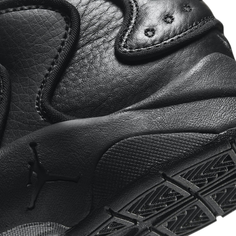 Air Jordan Womens OG Triple Black CW0907-001 Release Date Info