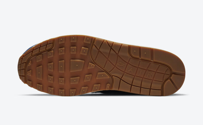 DENHAM Nike Air Max 1 CW7603-400 Release Date Info | SneakerFiles