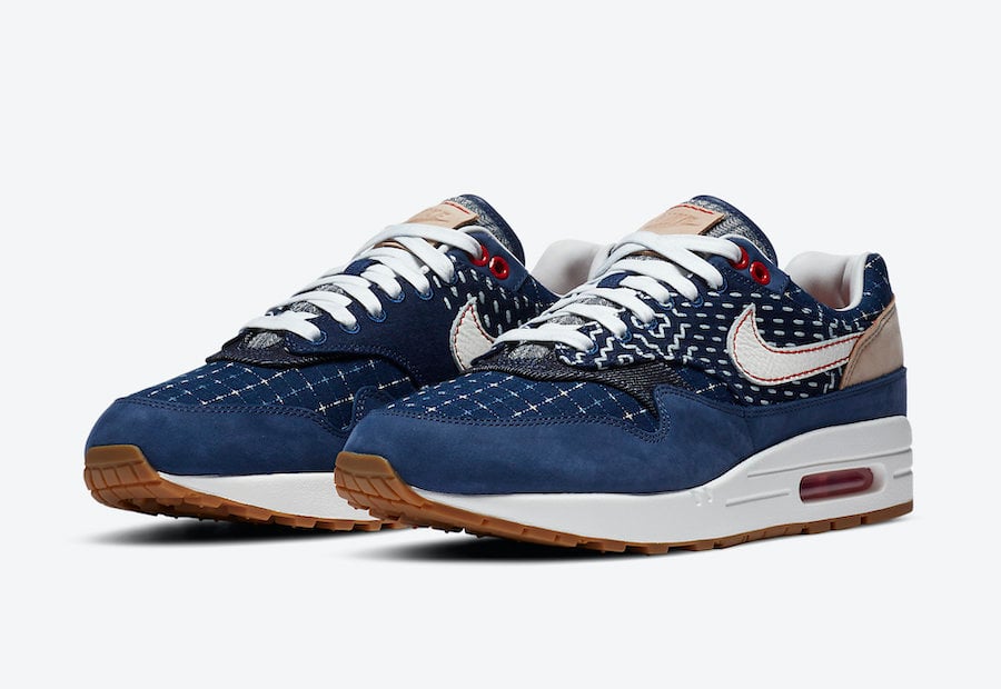 nike air max 1 new release