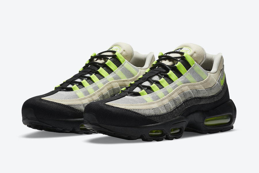 Nike Announces Denham Air Max 95 Release Date