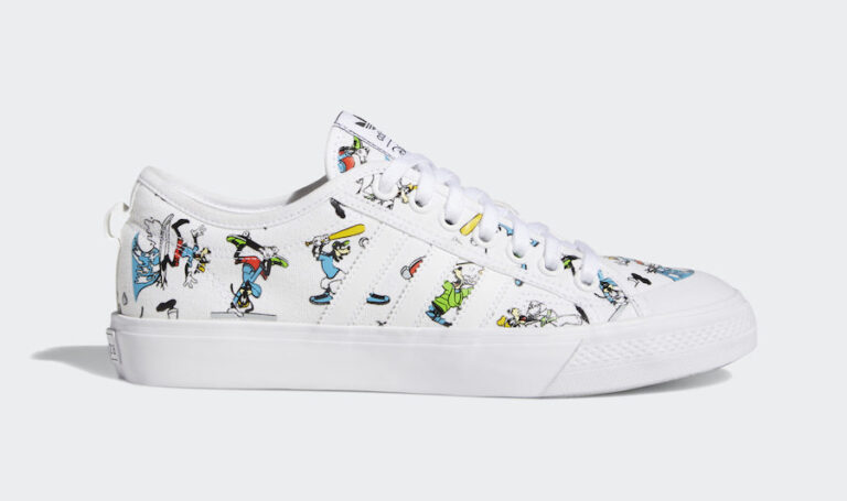 Disney adidas Goofy Pack Release Date Info | SneakerFiles
