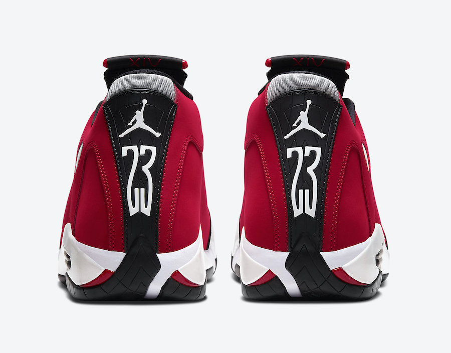 Gym Red Air Jordan 14 Toro 487471-006 Release Date