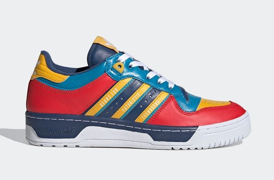 Human Made adidas Rivalry Low FY1083 Release Date Info