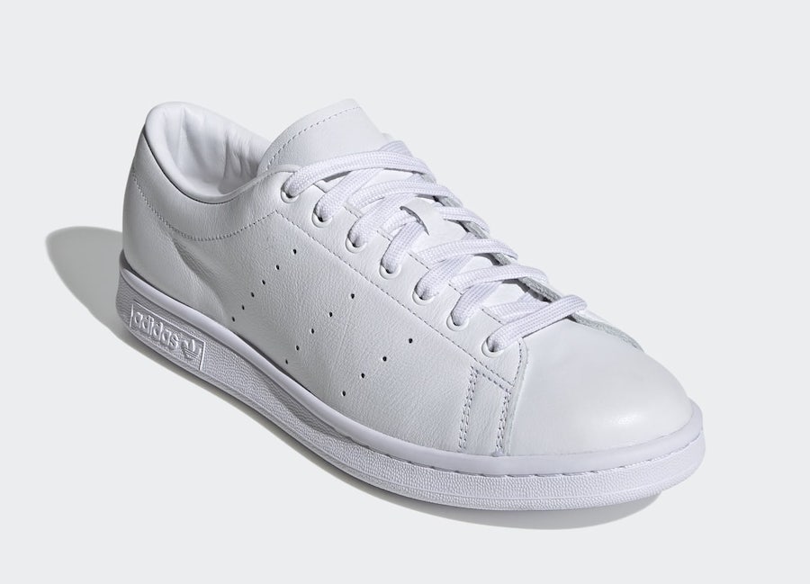 HYKE adidas AOH 001 White FV3915 Release Date Info