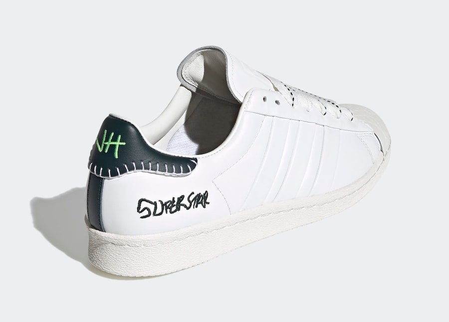 adidas Announces Release Date for Jonah Hill’s Superstar