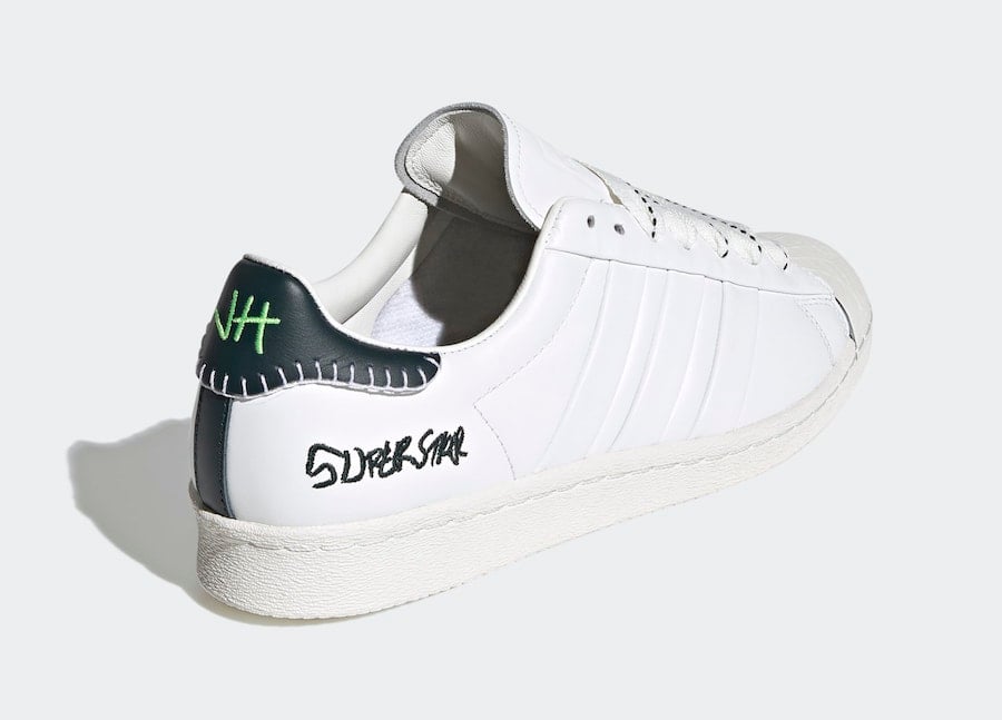 Jonah Hill adidas Superstar FW7577 Release Info Jonah Hill adidas Superstar FW7577 Release Info