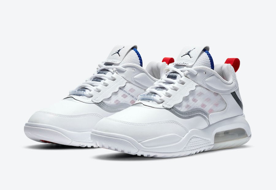 Jordan Air Max 200 Releasing with ‘USA’ Vibes