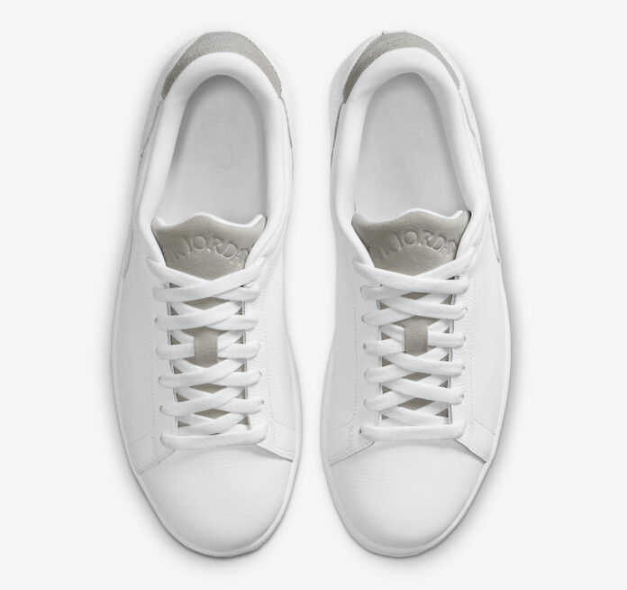 Air Jordan Centre Court White DJ2756-100 Release Date Info | SneakerFiles