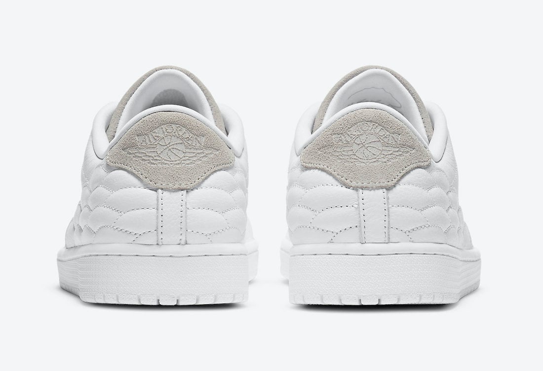 Jordan Centre Court White DJ2756-100 Release Date