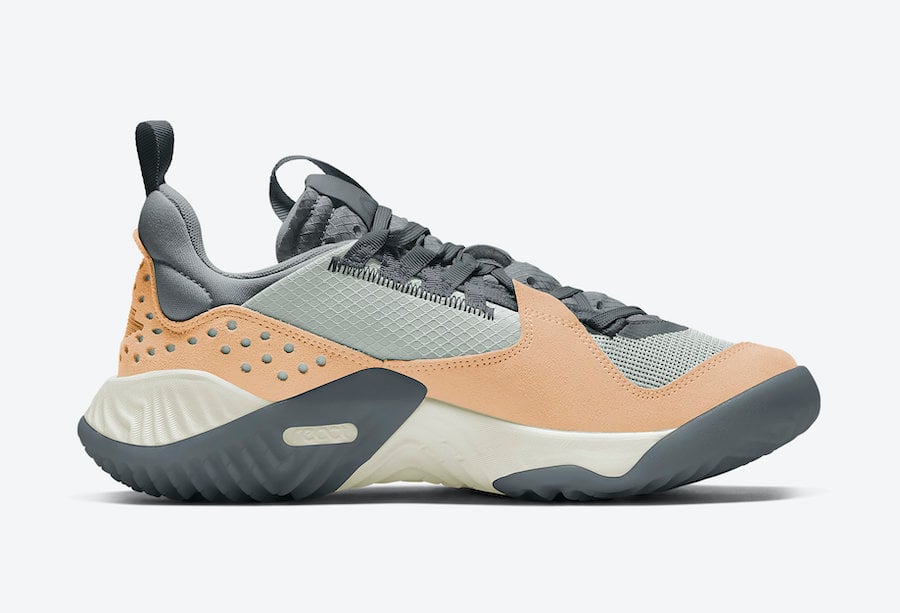 Jordan Delta SP Grey Tan CT1003-002 Release Date Info