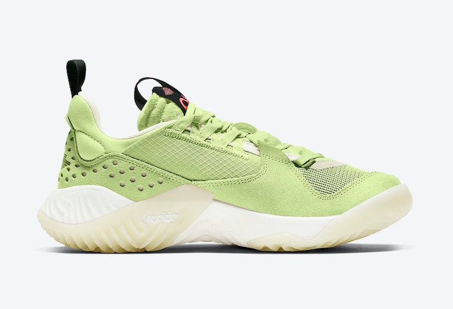 Jordan Delta Volt Green CT1003-700 Release Date Info