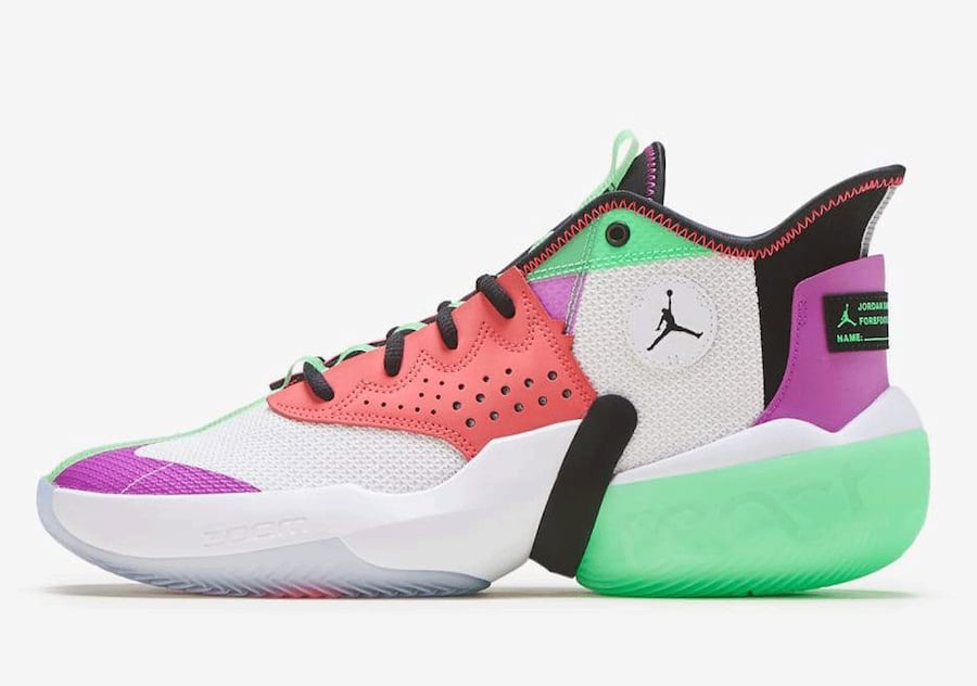 The Jordan React Elevation Releases in July