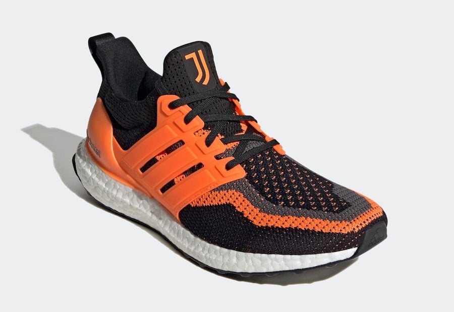 Juventus adidas Ultra Boost DNA FZ3624 Release Date Info