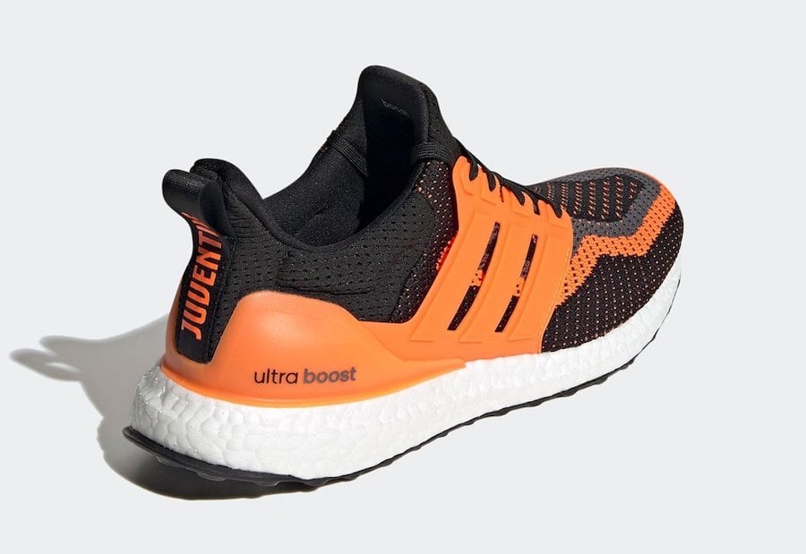 Juventus adidas Ultra Boost DNA FZ3624 Release Date Info