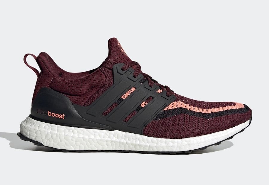 Manchester United adidas Ultra Boost DNA FZ3620 Release Date Info