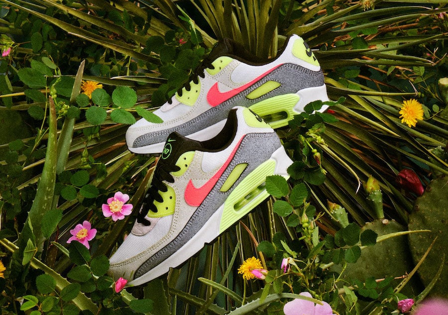 N7 Nike Air Max 90 Release Date