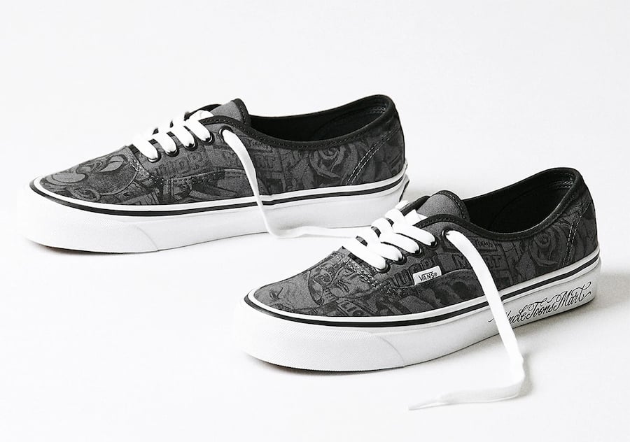 NEIGHBORHOOD Mister Cartoon Vans Vault Release Date Info NEIGHBORHOOD Mister Cartoon Vans Vault Release Date Info