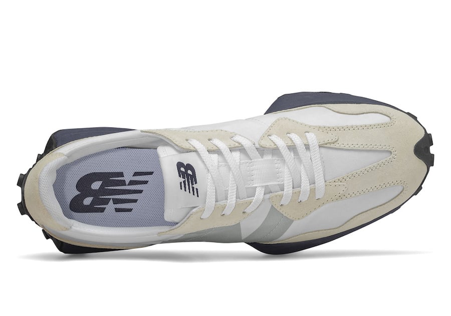 New Balance 327 White Grey Release Date Info