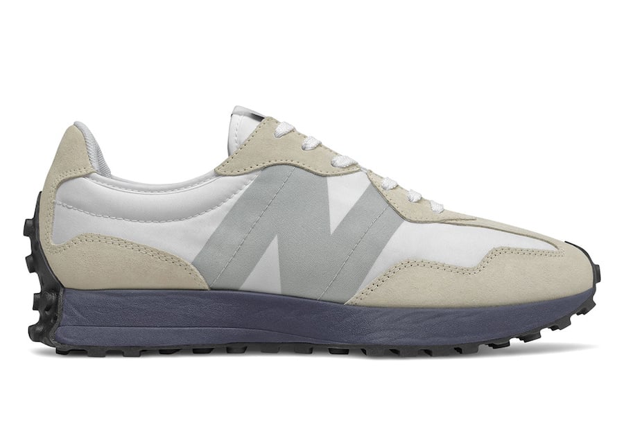 The New Balance 327 is Releasing in a Neutral Colorway