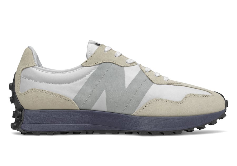 New Balance 327 White Grey Release Date Info