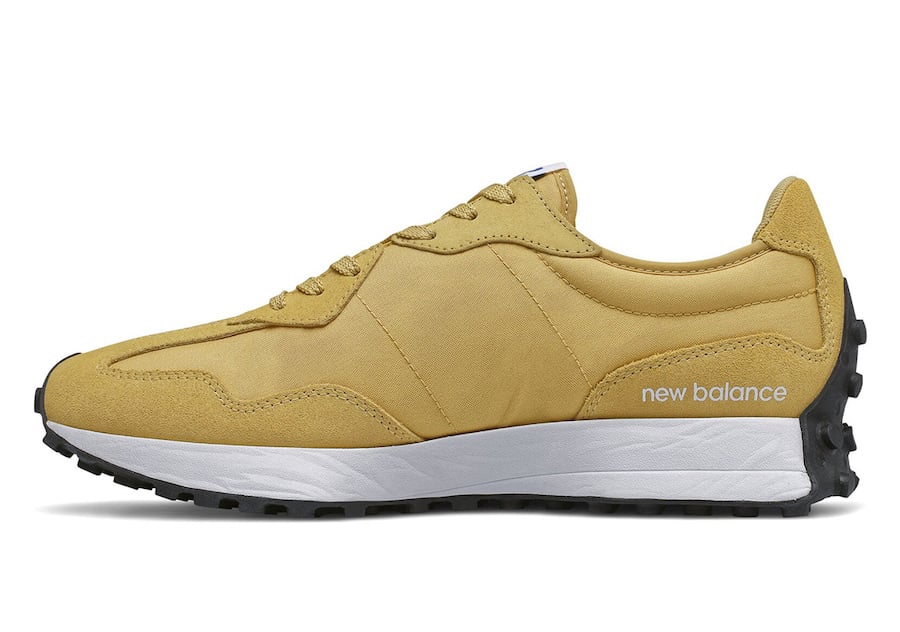 New Balance 327 Yellow Release Date Info