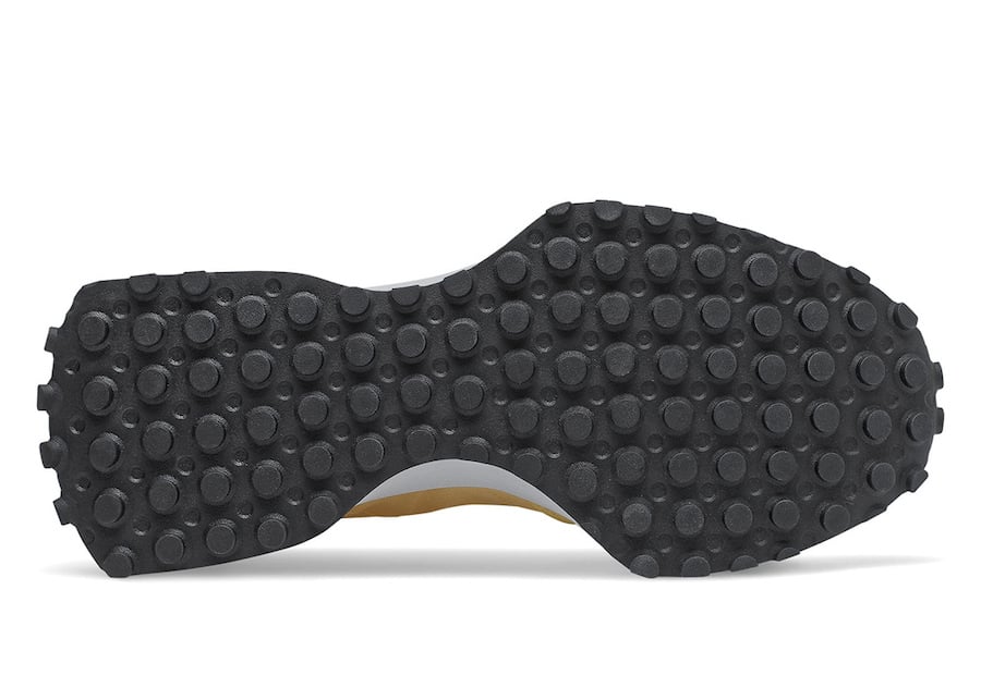 New Balance 327 Yellow Release Date Info