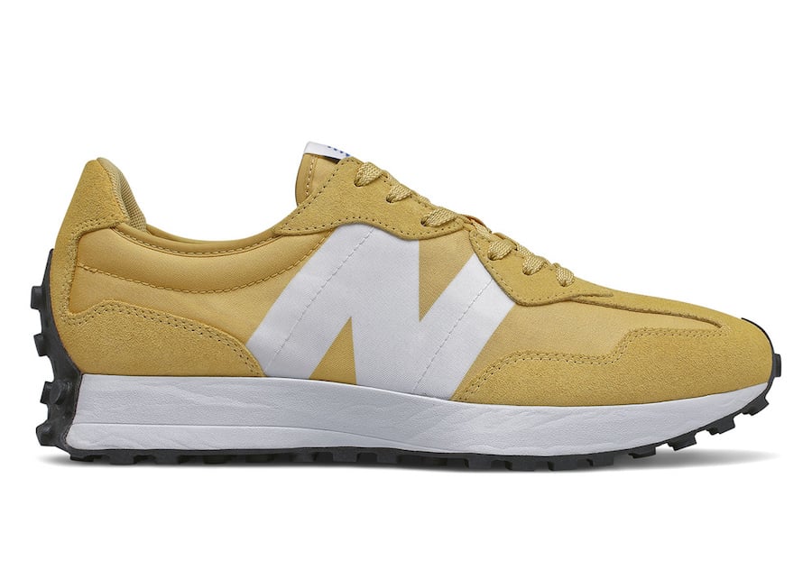 New Balance 327 in Yellow Releasing Soon