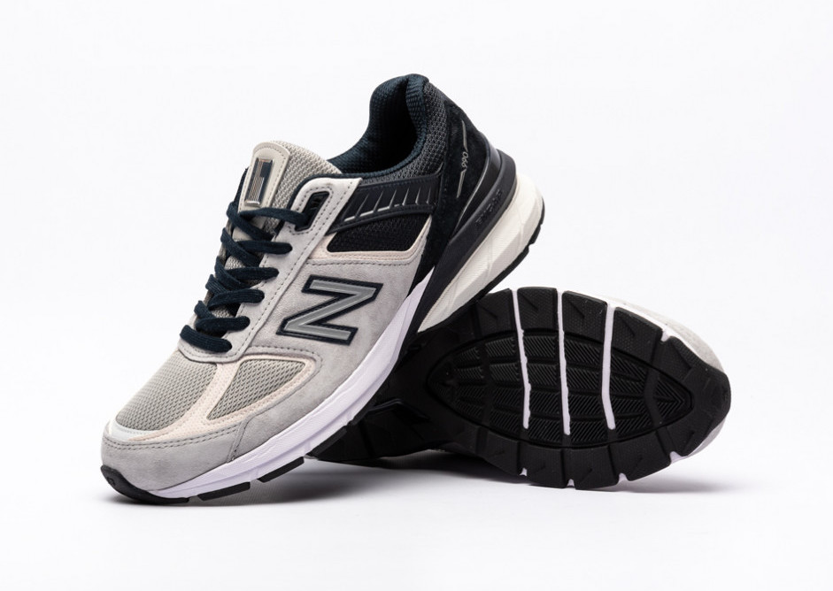 New Balance 990v5 Light Grey M990GT5 Release Date Info