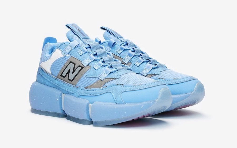 Check Out the New Balance Vision Racer
