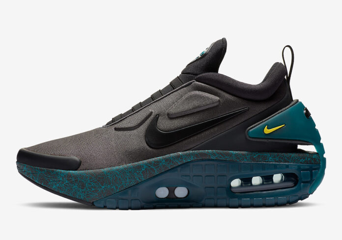 adapt auto max anthracite
