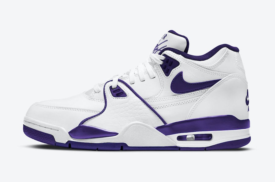Nike Air Flight 89 ‘Court Purple’ Releasing Soon