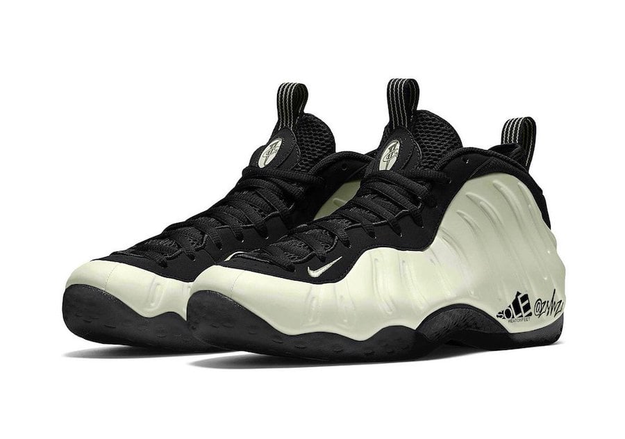 Nike Air Foamposite One ‘Barely Green’ Rumored to Release During All-Star Weekend 2021
