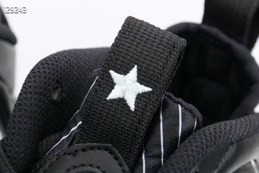 Nike Air Foamposite One Black Aurora CN0055-001 Release Date